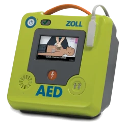 Défibrillateur semi-automatique Zoll AED 3