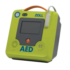 Défibrillateur semi-automatique Zoll AED 3
