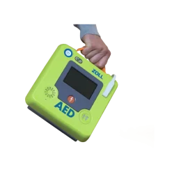 Défibrillateur semi-automatique Zoll AED 3