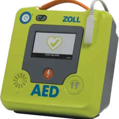 Défibrillateur semi-automatique Zoll AED 3
