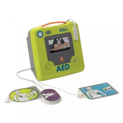 Défibrillateur semi-automatique Zoll AED 3