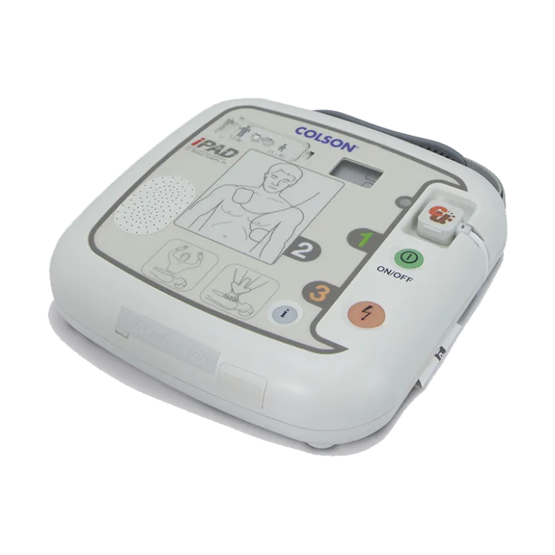 Défibrillateur semi-automatique Colson DEF-NSI PLUS