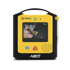 Défibrillateur semi-automatique externe ViVest Powerbeat X3