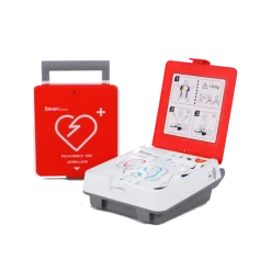 Défibrillateur semi-automatique Bexen Cardio Reanibex 100