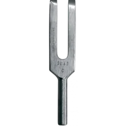 Diapason inox de Hartmann sans curseur