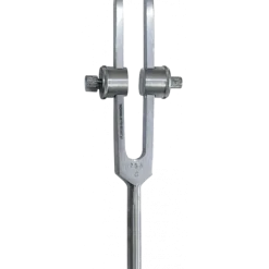 Diapason inox de Lermoyer avec curseur