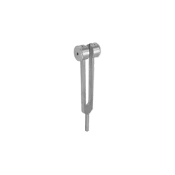 Diapason inox Devaset avec curseur