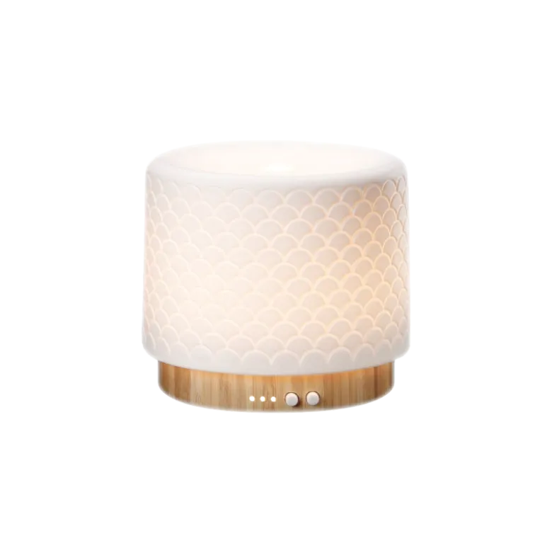 Diffuseur d’huiles essentielles Lanaform Moya