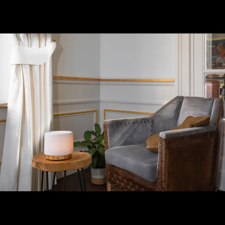 Diffuseur d’huiles essentielles Lanaform Moya