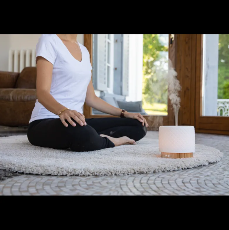 Diffuseur d’huiles essentielles Lanaform Moya
