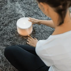Diffuseur d’huiles essentielles Lanaform Moya