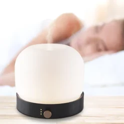 Diffuseur d’huiles essentielles et aide au sommeil Lanaform Eclipse