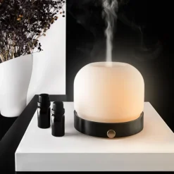 Diffuseur d’huiles essentielles et aide au sommeil Lanaform Eclipse