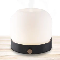 Diffuseur d’huiles essentielles et aide au sommeil Lanaform Eclipse