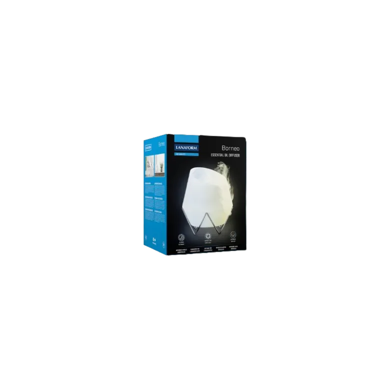 Diffuseur d'huiles essentielles Lanaform Borneo