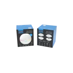 Diffuseur d'huiles essentielles pures Lanaform Bora Bora