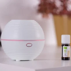 Diffuseur d'huiles essentielles pures Lanaform Bora Bora