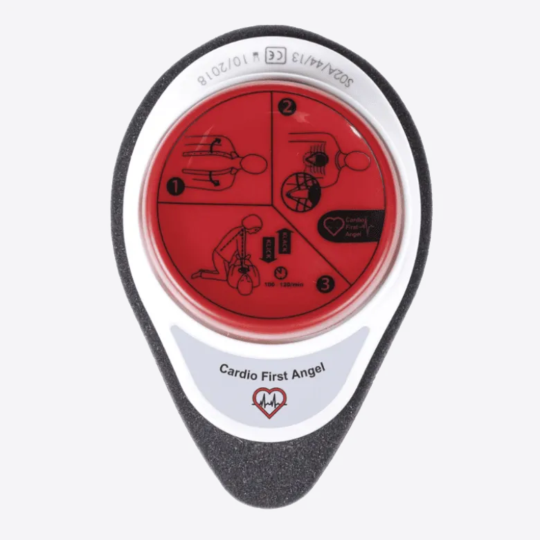 Dispositif d'aide au massage cardiaque Cardio-First Angel