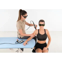 Dispositif de laserothérapie Globus Physiolaser 12.0