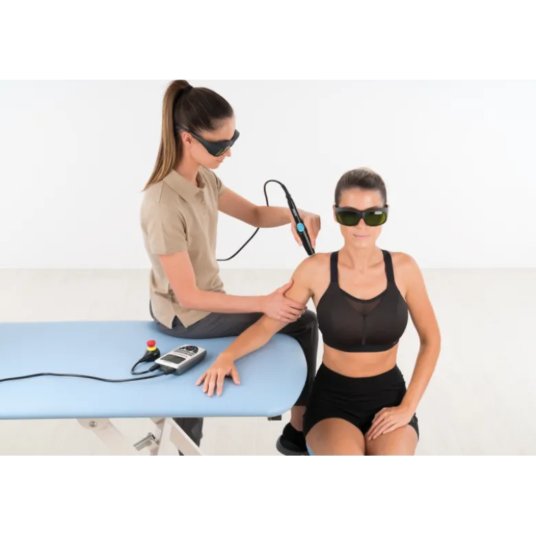 Dispositif de laserothérapie Globus Physiolaser 2.0
