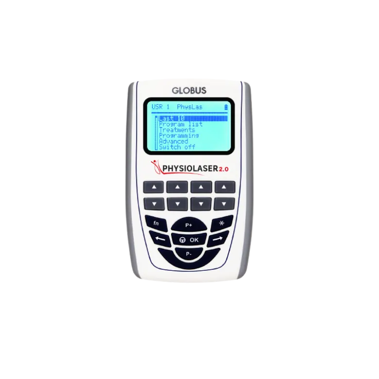 Dispositif de laserothérapie Globus Physiolaser 2.0