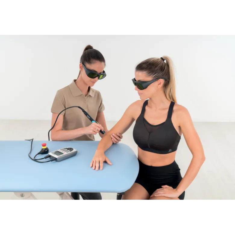 Dispositif de laserothérapie Globus Physiolaser 2.0