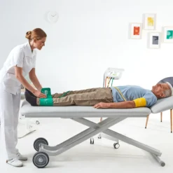 Dispositif filaire MESI ABPI MD pour mesure de l’IPS