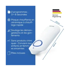 Dispositif électronique anti-démangeaison Beurer BR 60