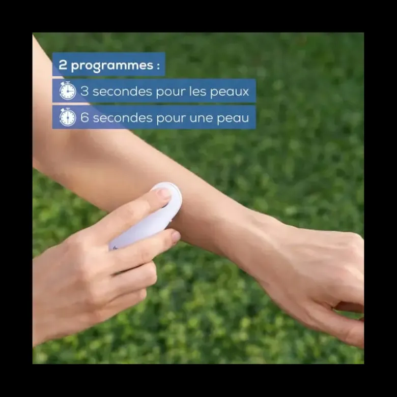Dispositif électronique anti-démangeaison Beurer BR 60