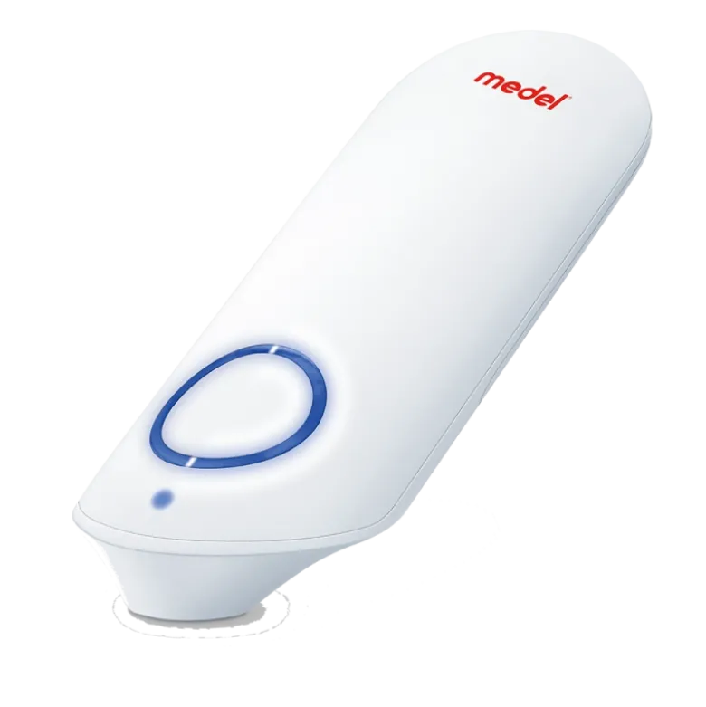 Dispositif électronique anti-démangeaison Medel Stick