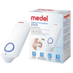 Dispositif électronique anti-démangeaison Medel Stick