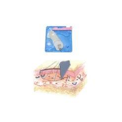 Dispositif Tenderfoot pour nouveau-né