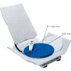 Disque de transfert pivotant Aquatec Trans pour élévateur de bain