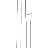 Dissecteur Nopa pour lifting facial droit (21 cm)