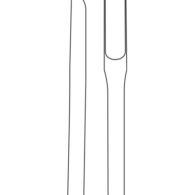 Dissecteur Nopa pour lifting facial droit (21 cm)