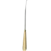 Dissecteur Nopa pour lifting facial courbé (23,5 cm)