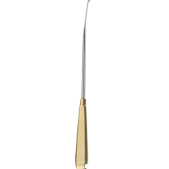 Dissecteur Nopa pour lifting facial courbé (23,5 cm)