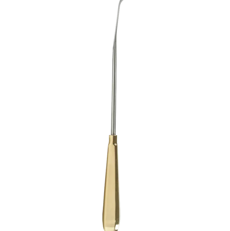 Dissecteur Nopa pour lifting facial courbé (23,5 cm)