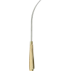 Dissecteur orbital Nopa semi-courbé