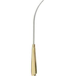Dissecteur orbital Nopa semi-courbé