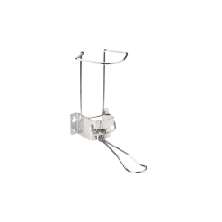Distributeur Airless Anios en acier pour flacon 1L