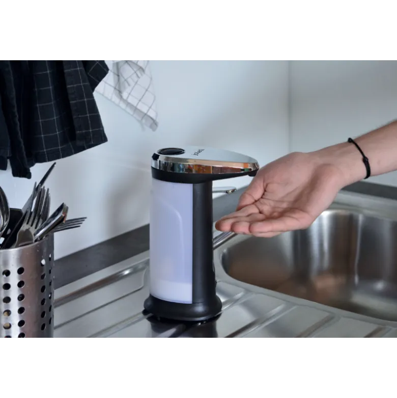 Distributeur automatique de savon ou gel hydroalcoolique Joleti
