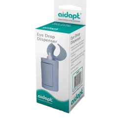 Distributeur de gouttes pour les yeux Aidapt