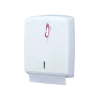 Distributeur d'essuie-mains ABS Serie 7 - Papiers pliés