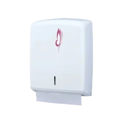 Distributeur d'essuie-mains ABS Serie 7 - Papiers pliés