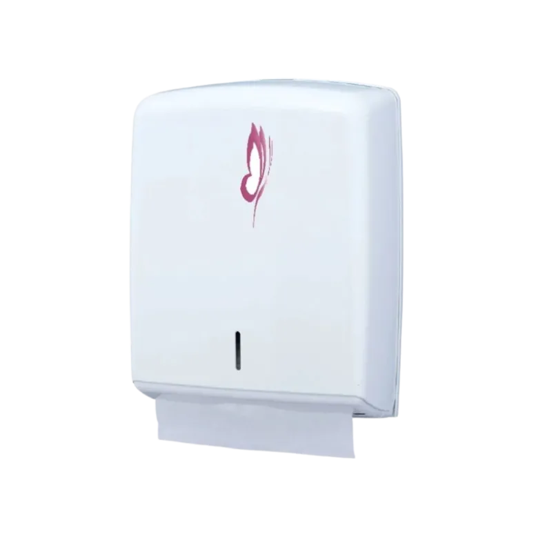 Distributeur d'essuie-mains ABS Serie 7 - Papiers pliés