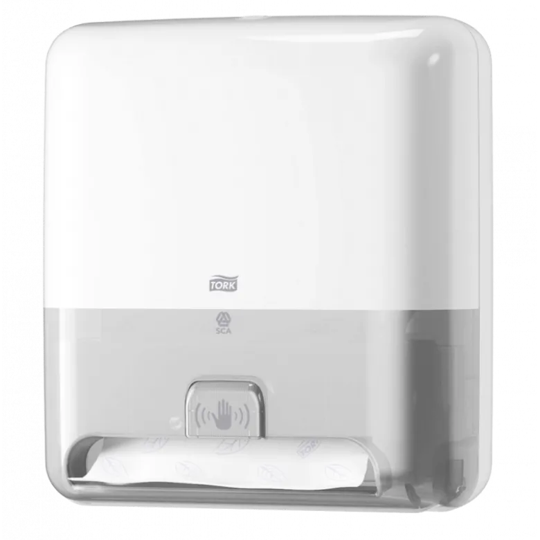 Distributeur d'essuie-mains électronique Tork Matic Intuition