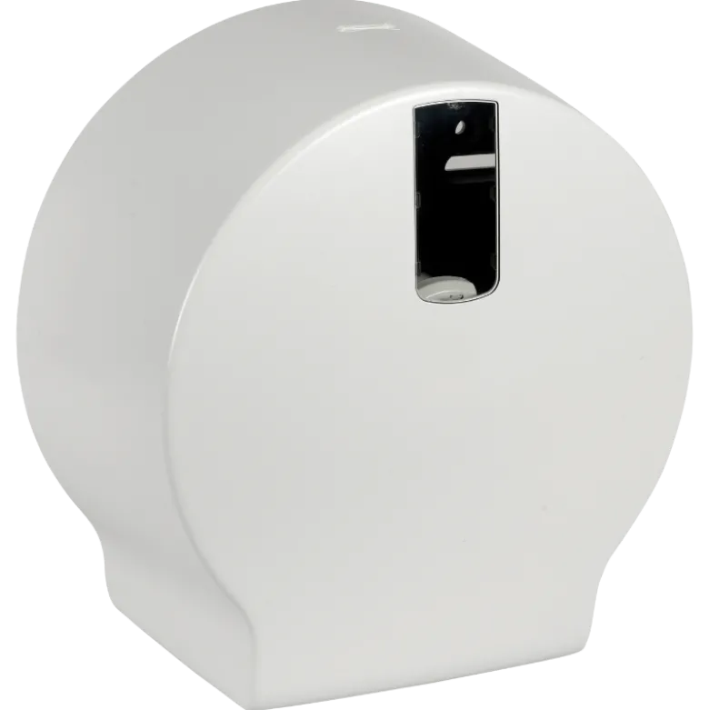 Distributeur pour papier toilette mini roll (en plastique recyclé)