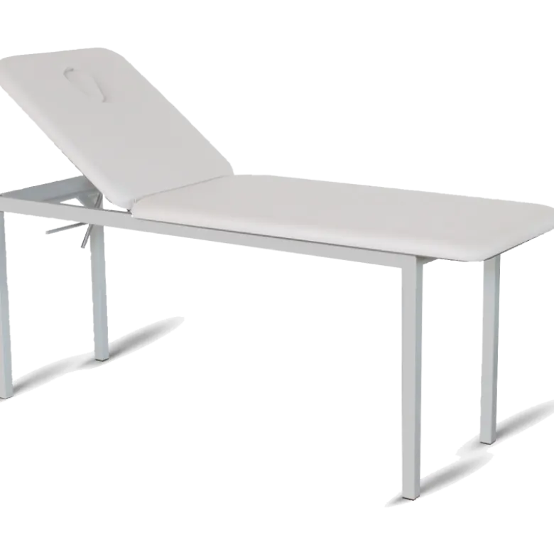 Divan d'examen fixe ClediMed Quadra 2