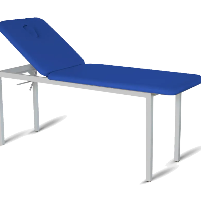Divan d'examen fixe ClediMed Quadra 2